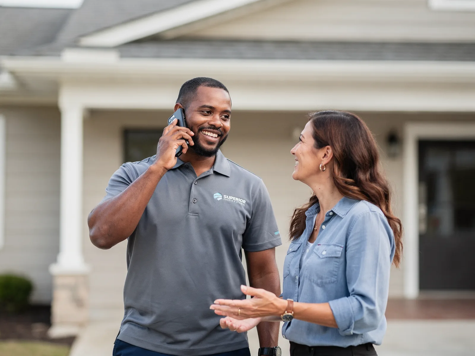 Fascia Repair Rio Grande, NJ FAQs