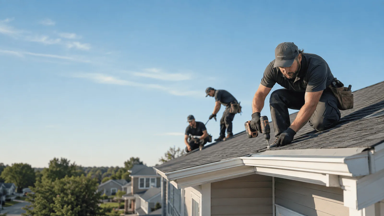 Fascia Repair in Rio Grande, NJ around you